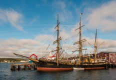 Picton Castle, Lunenburg