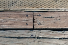 Pier planks, Lunenburg