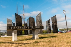 Fishermen's Memorial, Lunenburg