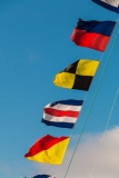 Maritime flags, Lunenburg