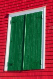 Lunenburg harbour buildings