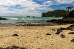Beach and ocean, Manuel Antonio