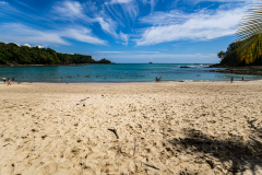 Beach and ocean, Manuel Antonio
