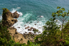 Viewpoint to the Pacific