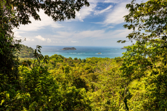 Viewpoint to the Pacific