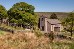 Macclesfield Forest Chapel