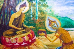 Wat Chayamangkalaram