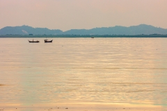 Fishing boats