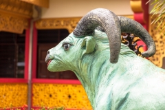 Dharmmikarama Burmese Temple