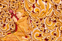 Dharmmikarama Burmese Temple