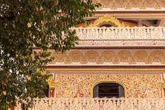 Dharmmikarama Burmese Temple