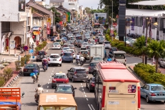 Georgetown traffic