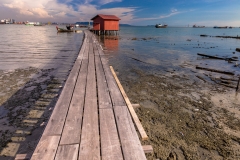 Tan Jetty