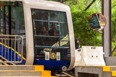 Penang Hill Funicular