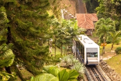 Penang Hill Funicular