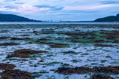 Across Beauly Firth to Kessock Bridge