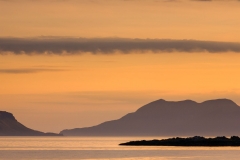 Camusdarach sunset