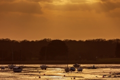 Chichester Harbour boats
