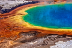 Grand Prismatic Spring