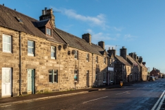 Lower Brora house