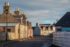 Lower Brora house