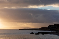 Brora seascape