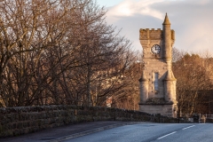 Clock Tower, Brora