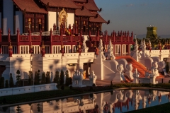 Royal Pavilion, Royal Flora Ratchaphruek