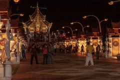 Royal Pavilion, Royal Flora Ratchaphruek