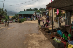 Ta Van village
