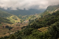 Muong Hoa Valley, North West Vietnam