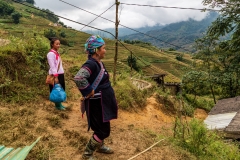 Hmong villagers