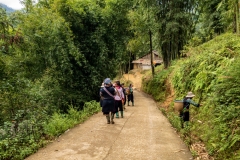 Hmong villagers