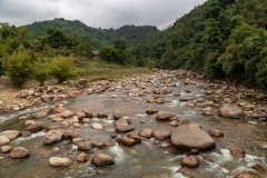 River, Muong Hoa Valley
