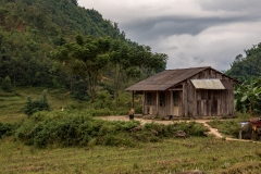 Muong Hoa Valley farmhouse