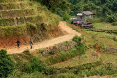Hunters, Muong Hoa Valley