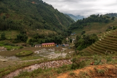 Farm, Muong Hoa Valley