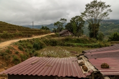 Muong Hoa Valley farmhouse