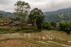 Muong Hoa Valley farmhouse