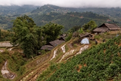 Muong Hoa Valley farmhouse