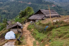 Muong Hoa Valley farmhouse