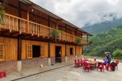 Homestay, Giang Ta Chai