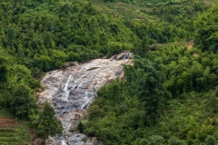 Cau May Waterfall, Sa Pa