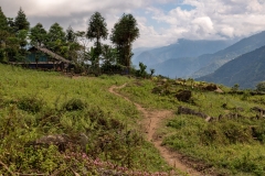 Landscape of Hoan Lien Son National Park