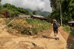 Trekking in Hoan Lien Son National Park