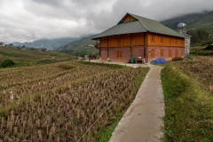 Homestay, Giang Ta Chai