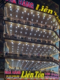 Sa Pa at night
