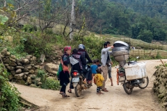 Hmong villagers