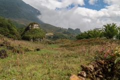 Limestone country
