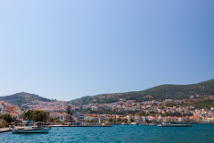 Samos Harbour, Samos